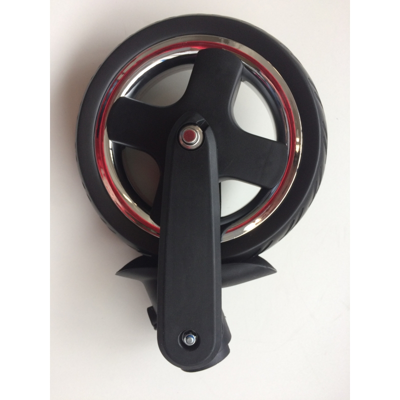 oyster max front wheel
