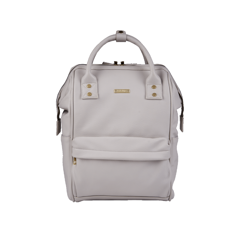 bababing changing bag grey