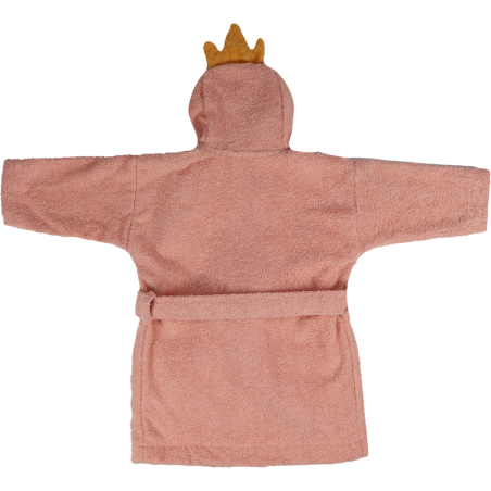 Bath Robe Swan Ivy 1-2 years